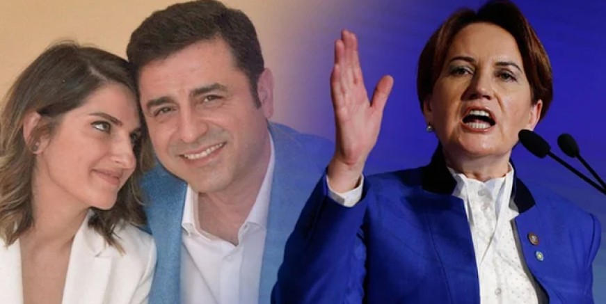 Akşener'den Demirtaş'a 'kahvaltı' yanıtı