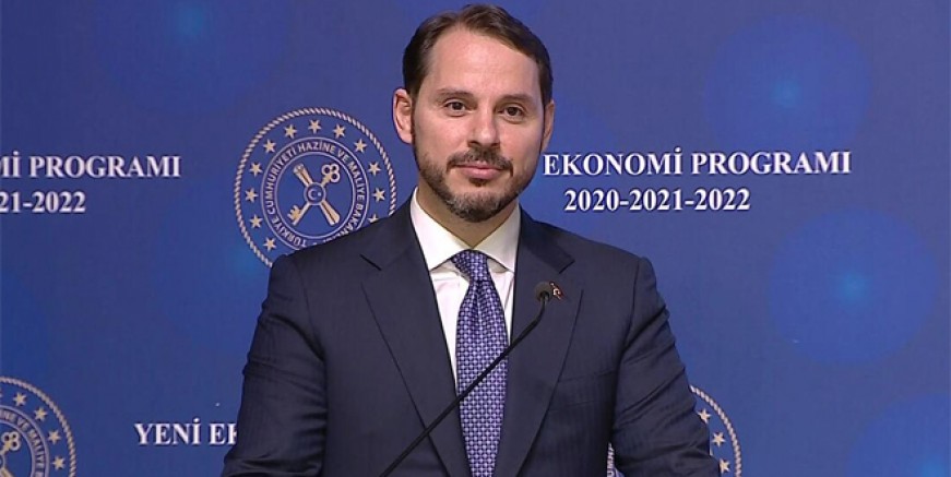 Berat Albayrak Yeni Ekonomi Programı'nı açıkladı
