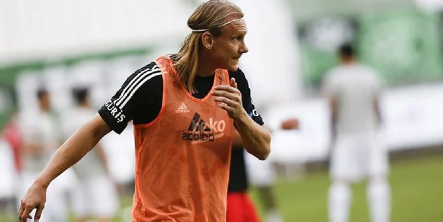 Beşiktaş'ta Vida'ya yol göründü