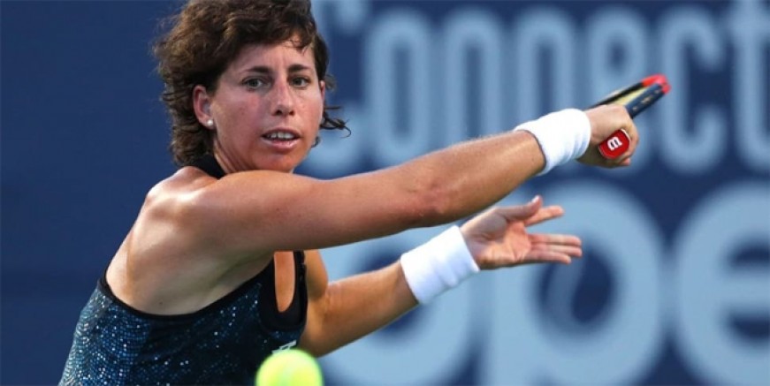 Carla Suarez Navarro kanser oldu