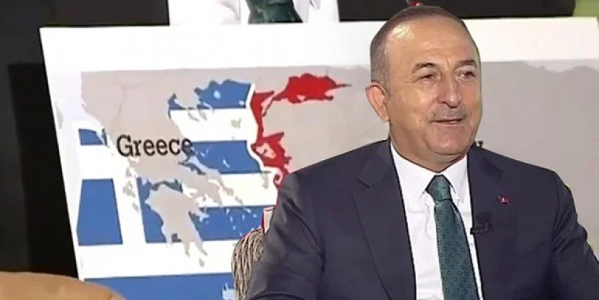 Çavuşoğlu: Sevilla haritasından vazgeçsinler
