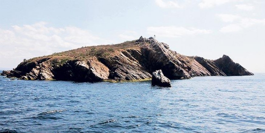 Çevrecilerden Tavşan Adası (Neandros) uyarısı