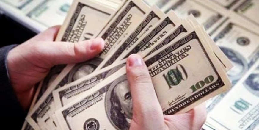 Dolar rekorlara doymuyor: 7,85'i de geçti