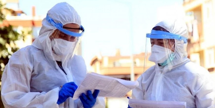 Dünyada vaka sayısında rekor artış! Coronavirus...
