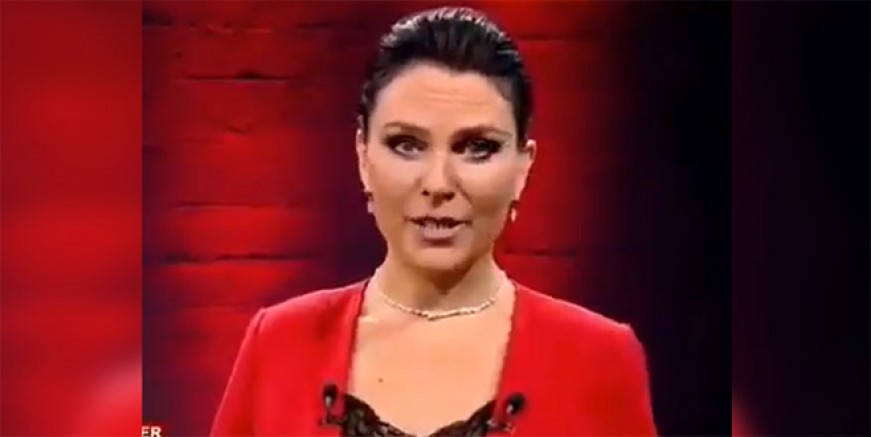 Ece Üner'den Kim Kardashian'a olay gönderme!