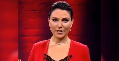 Ece Üner Kim Kardashian'a füze attı!