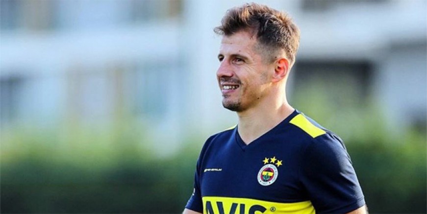 Emre Belözoğlu 40 yaşında!