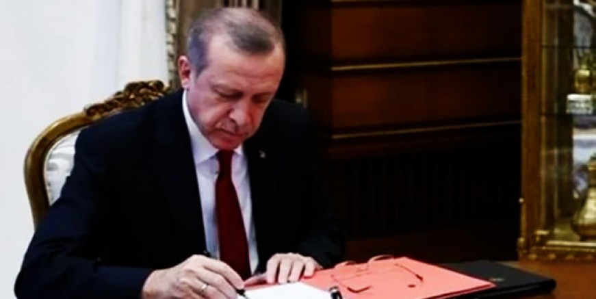 Erdoğan'dan AB liderlerine kritik mektup