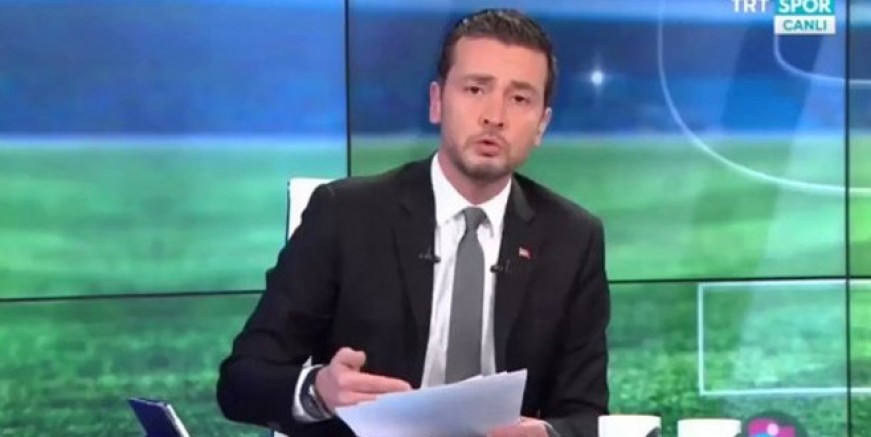 Ersin Düzen TRT'den ne maaş alıyor?