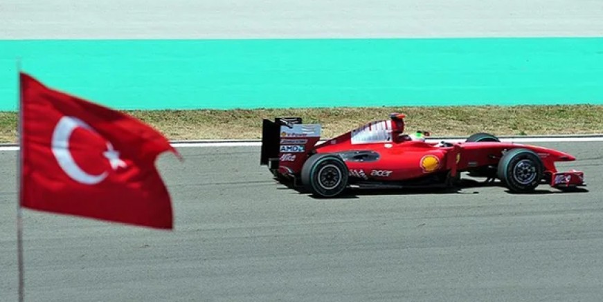 Formula 1 Türkiye GP'nin saatleri açıklandı