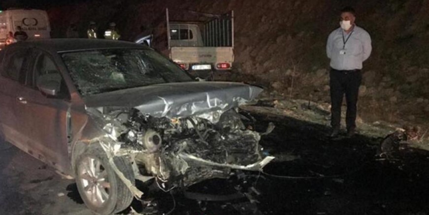 Gaziantep'te zincirleme facia; 4 ölü