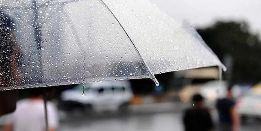 İstanbul'da Anadolu Yakası için sağanak uyarısı