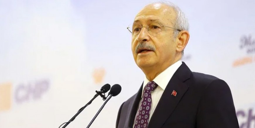 Kılıçdaroğlu 'İnsan hayatını değil ekonomiyi tuttular'