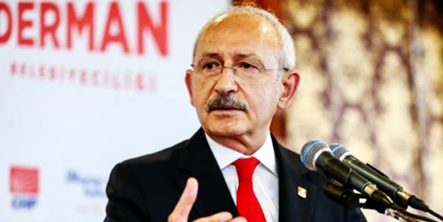 Kılıçdaroğlu 'Tarihimizi unutturmak istiyorlar!'