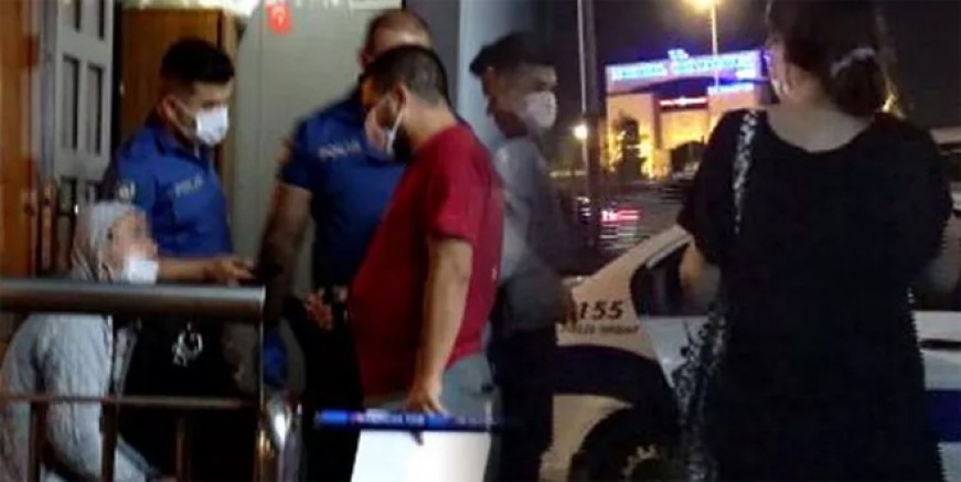 Metrobüste cinsel taciz rezaleti