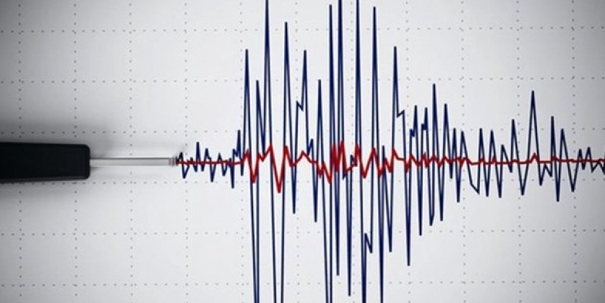 Muş'ta 4.1 büyüklüğünde deprem
