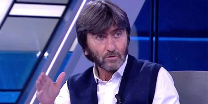 Rıdvan Dilmen İbrahim Seten'i topa tuttu