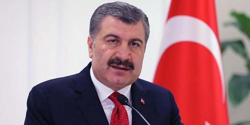 Sağlık Bakanı Fahrettin Koca'dan önemli açıklamalar