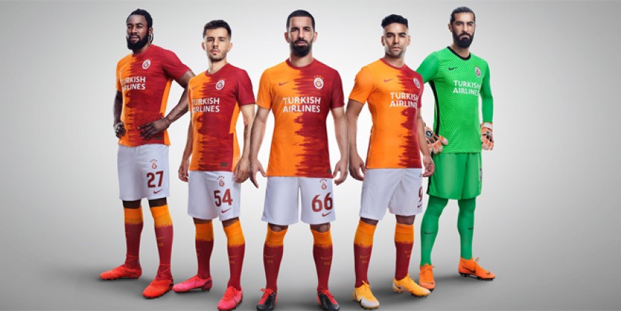 THY Galatasaray'a sponsor oldu