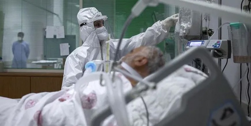 Türkiye'de 52 can kaybı bin 761 yeni vaka