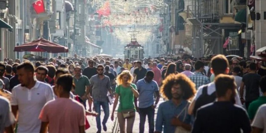 Türkiye'de yaşam süresi uzadı!