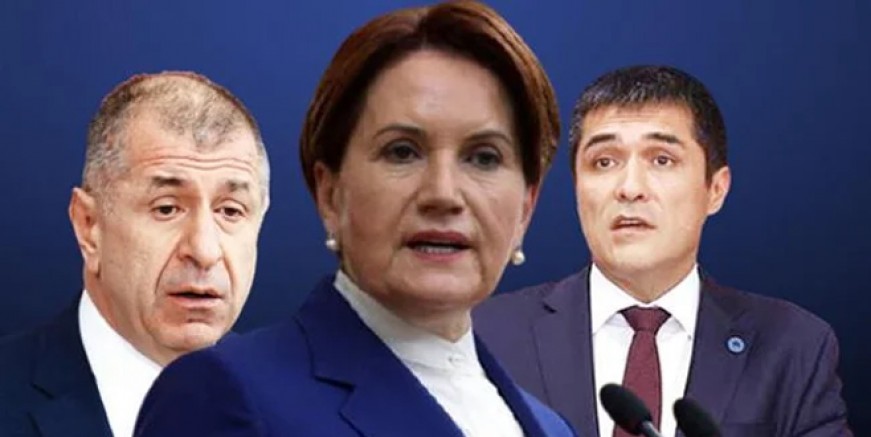 Akşener'den İYİ Parti'deki 'FETÖ'cü' iddiasına yanıt