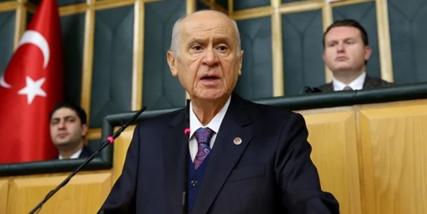Bahçeli'den 'askıda ekmek' eleştirilerine yanıt