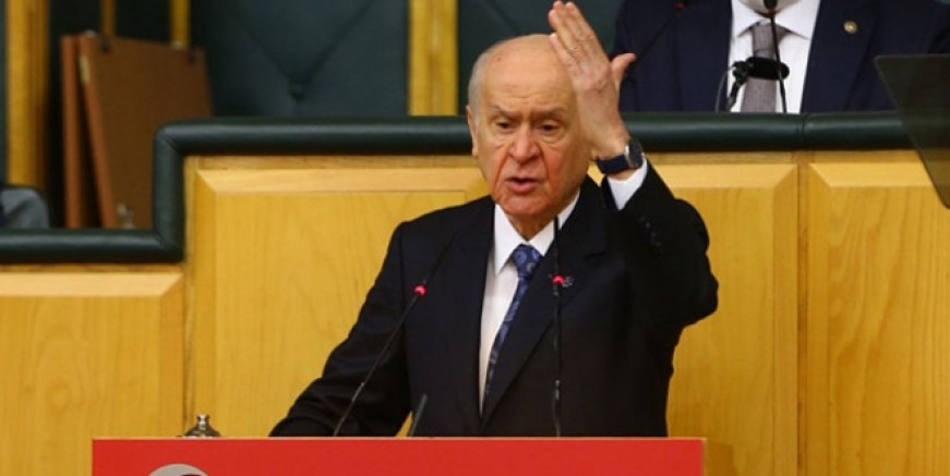 Bahçeli'den Kılıçdaroğlu'na 'erken seçim' yanıtı