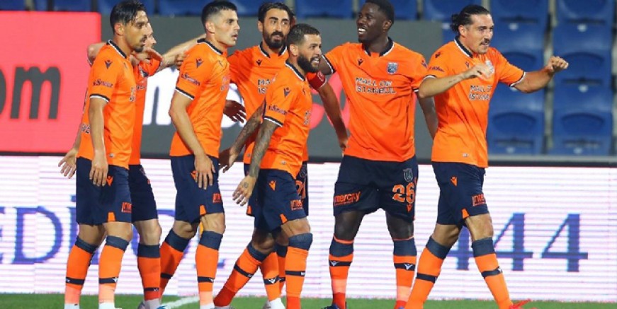 Başakşehir'de covid-19 şoku