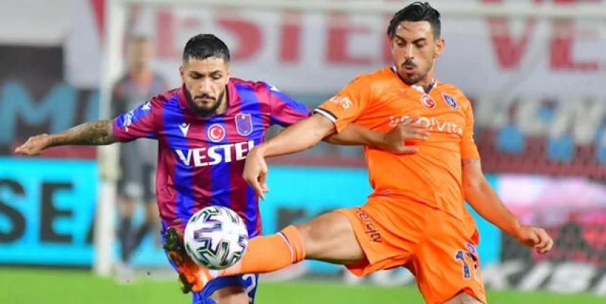 Başakşehir Trabzon'da galibiyetle tanıştı