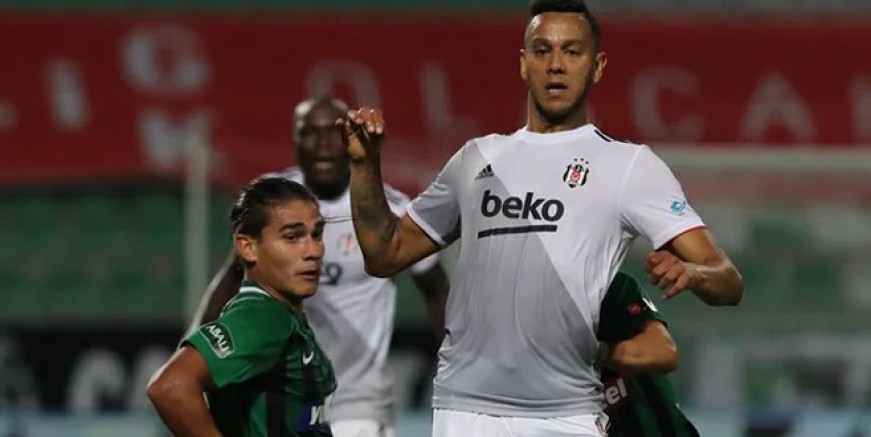 Beşiktaş'ta Josef de Souza paniği!