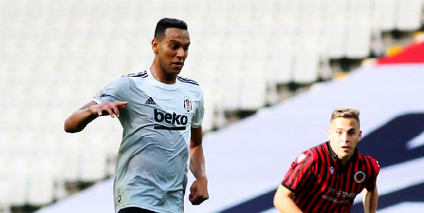 Beşiktaş'ta Josef de Souza şoku!