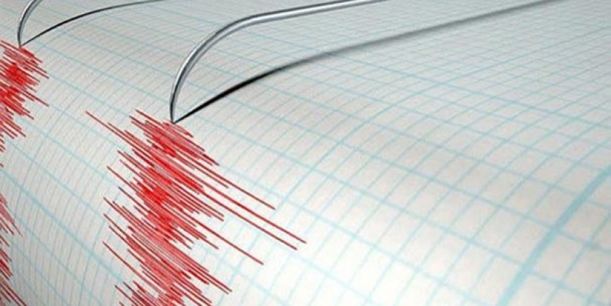 Bingöl'de 4.1 büyüklüğünde deprem oldu