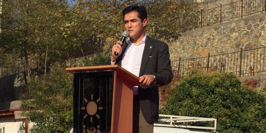 Buğra Kavuncu 'iftiralar bizi yolumuzdan döndüremez'