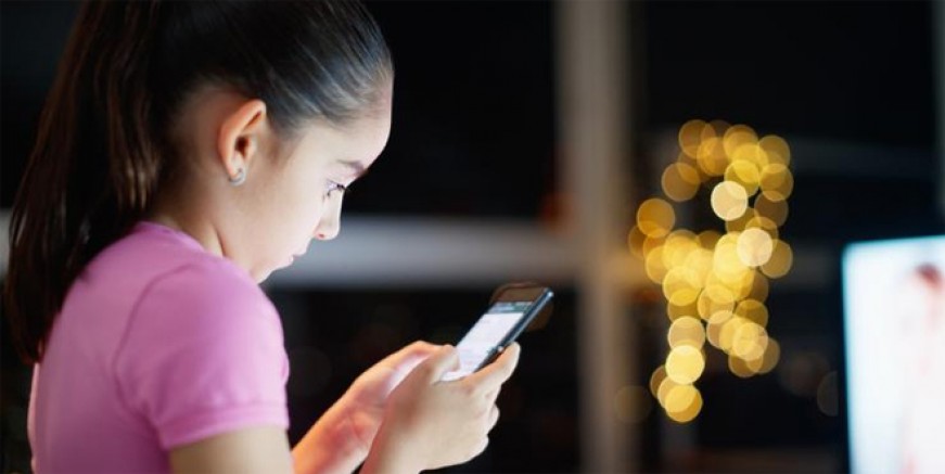 Çocuğunuz internet bağımlısı mı?