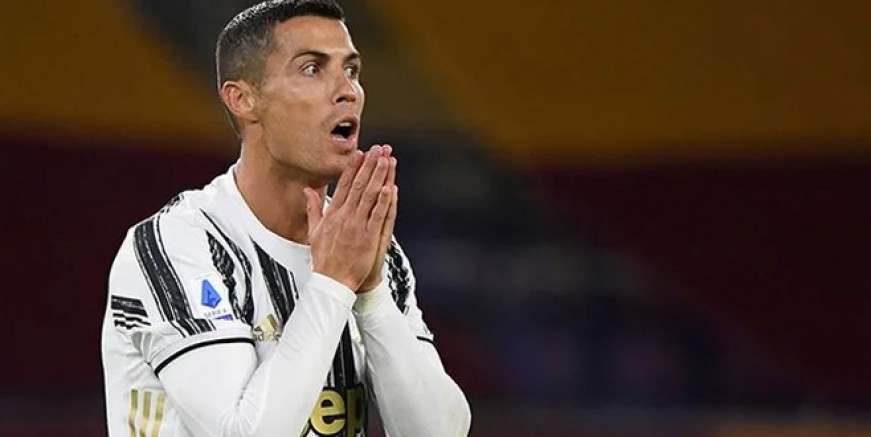 Cristiano Ronaldo'ya soruşturma!