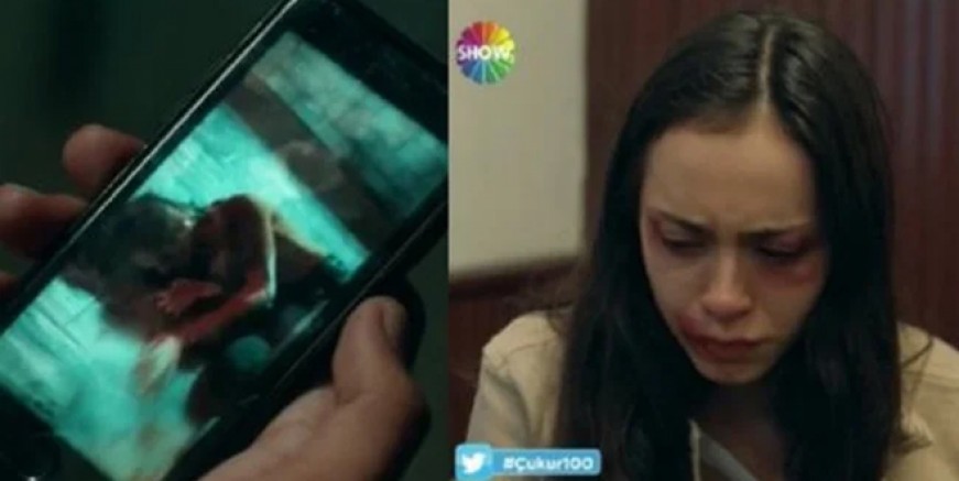 Çukur'a Aleyna Çakır damgası