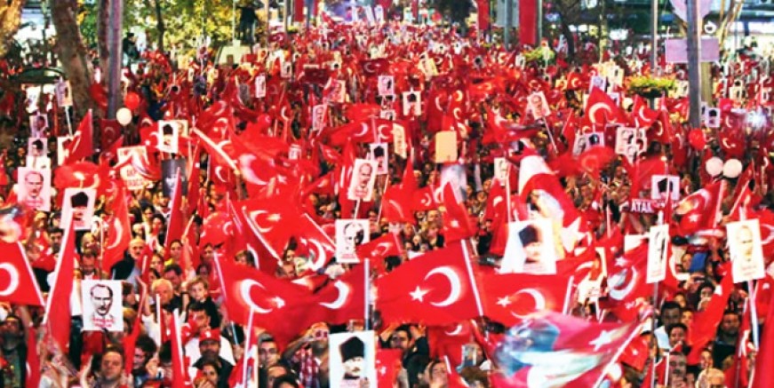 29 Ekim Cumhuriyet Bayramı kutlamaları iptal mi?