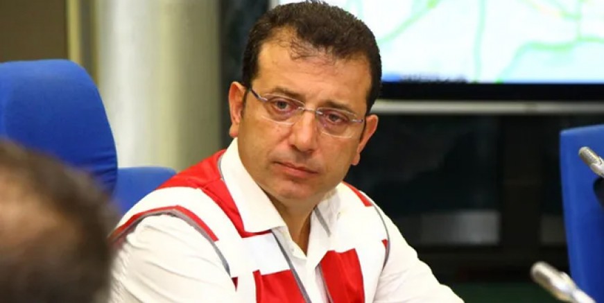 Ekrem İmamoğlu koronavirüse yakalandı