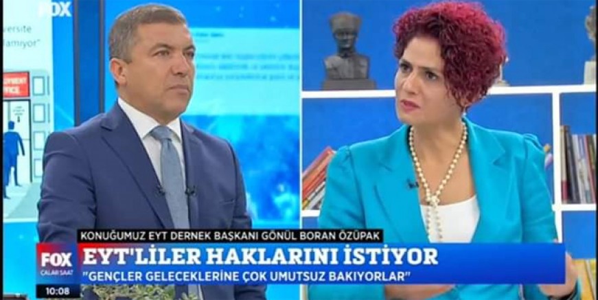 Emeklilikte Yaşa Takılanlar'dan flaş talep!