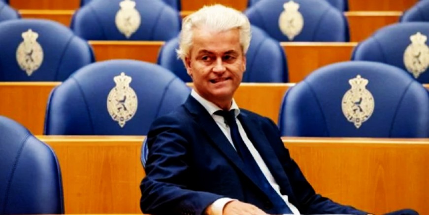Erdoğan'dan ırkçı Wilders'a suç duyurusu
