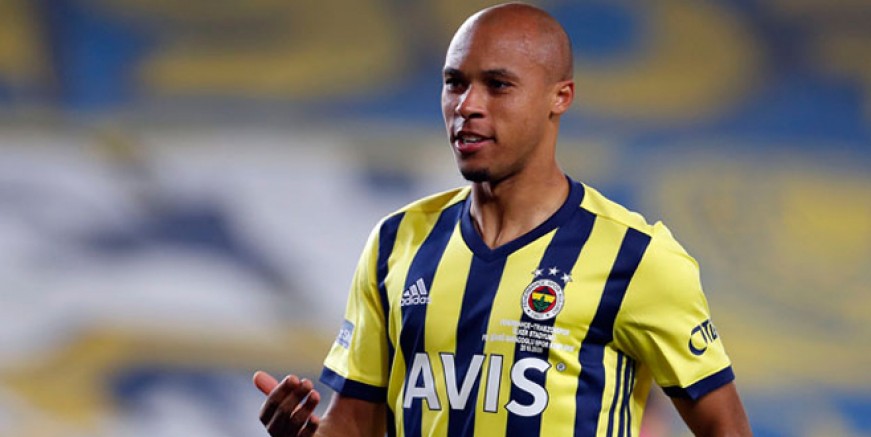 Fenerbahçe'de Tisserand şoku