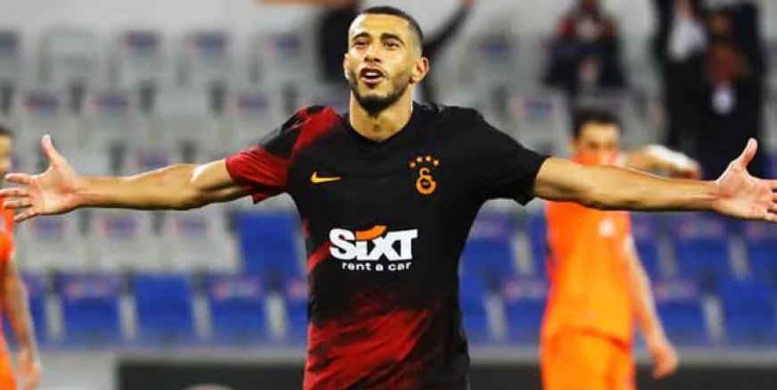 Galatasaray'a Belhanda şoku