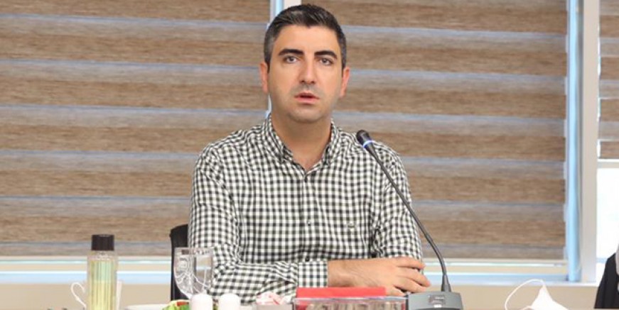 Gökhan Yüksel 'Birlikte doğaya sahip çıkmalıyız'