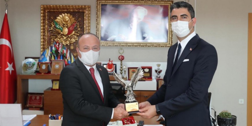 Gökhan Yüksel 'Emniyetle uyum içerisindeyiz'