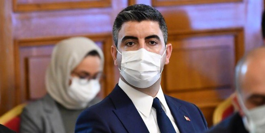 Gökhan Yüksel 'Koronavirüse karşı ortak savaşacağız'