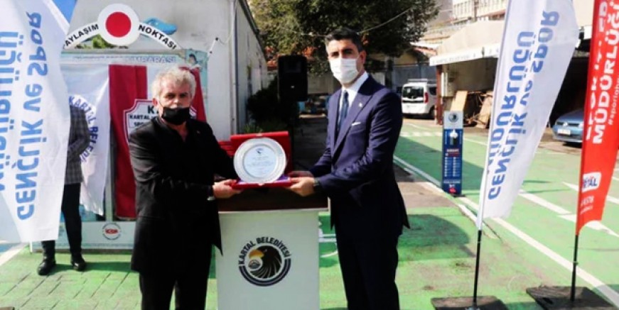Gökhan Yüksel 'Türk sporuna desteğimiz sürecek'