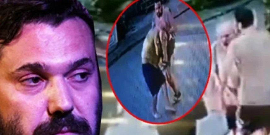 Halil Sezai'ye 1 yıl 11 ay hapis ve tahliye