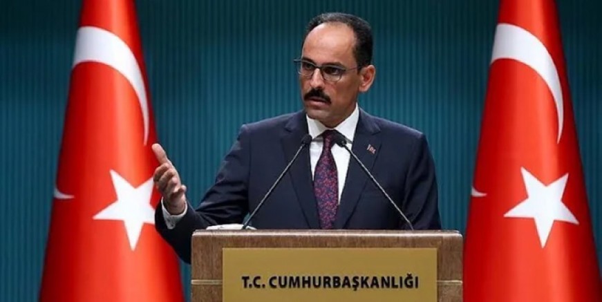 İbrahim Kalın koronavirüse yakalandı