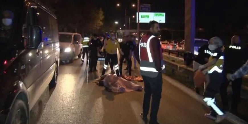 İstanbul'da dehşete düşüren kadın cinayeti!